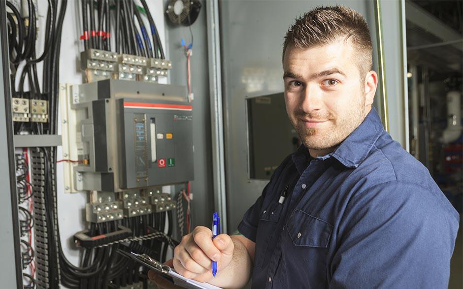 électricien de maintenance Bouleurs