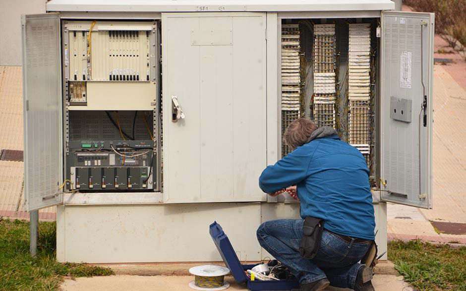 électricien de maintenance Paris 17