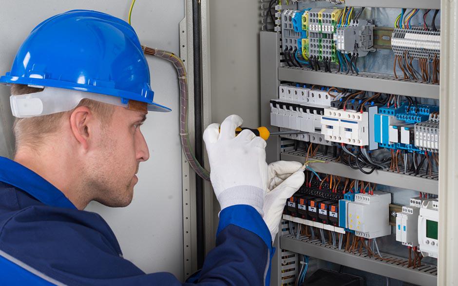 électricité entreprise Antony