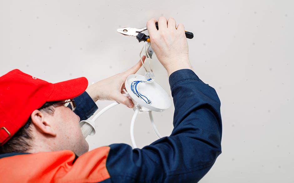électricien urgence Cergy